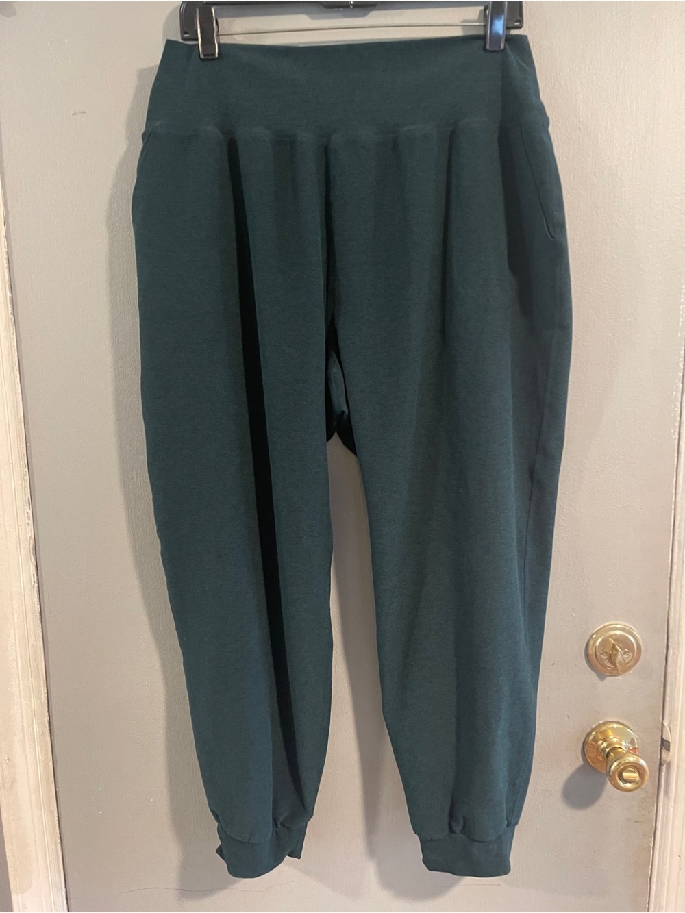 Beyond Yoga Spacedye Midi Jogger Size 2X